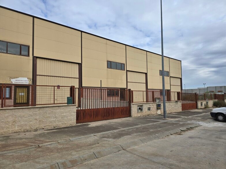 Calle Ínsula de Barataria, 3, Toledo, Toledo en venta - Foto del edificio - Imagen 2 de 2
