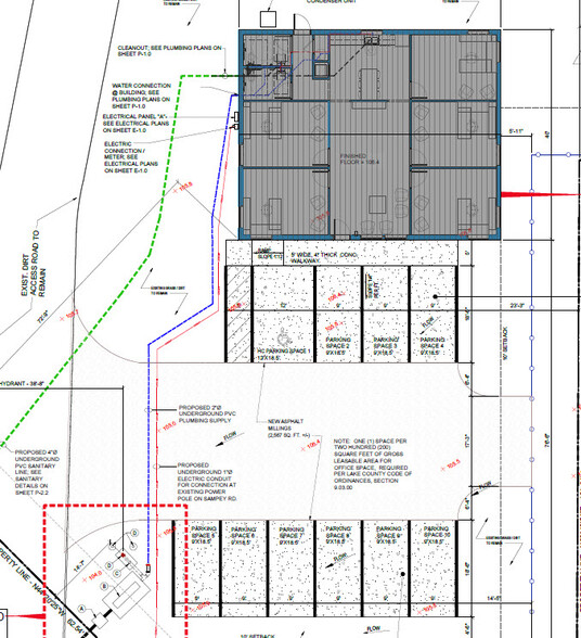 0 Old Hwy 37 hwy, Mulberry, FL en venta - Plano de la planta - Imagen 2 de 4