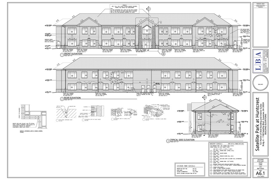 1164 Satellite Blvd NW, Suwanee, GA en alquiler - Foto principal - Imagen 1 de 1