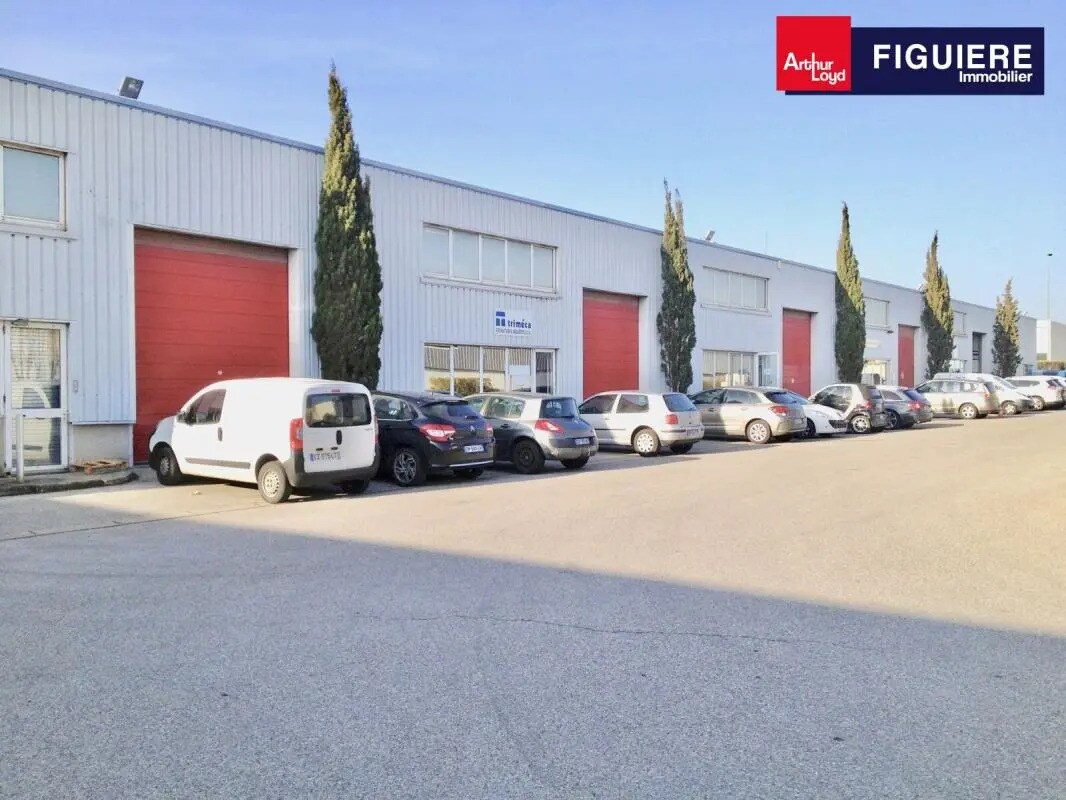 17 Avenue De Londres, Vitrolles en alquiler Foto del edificio- Imagen 1 de 11