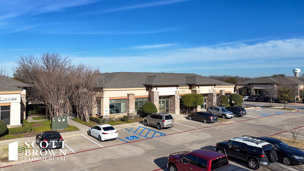 2700 Village Pky, Highland Village, TX en alquiler - Foto del edificio - Imagen 1 de 19