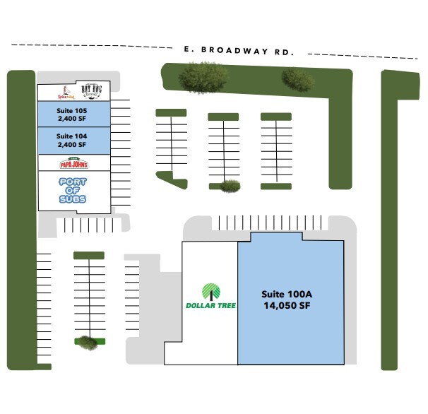 Plano del sitio