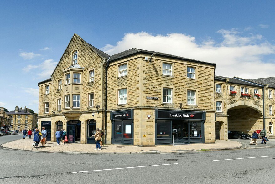 1 Royal Oak Pl, Bakewell en venta - Foto del edificio - Imagen 2 de 5