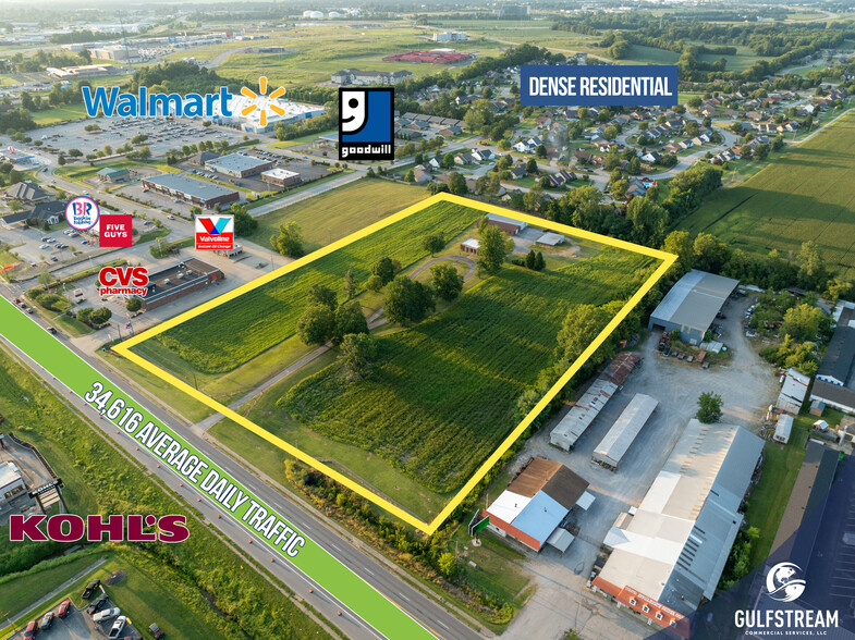 3357 Highway 54, Owensboro, KY en venta - Foto del edificio - Imagen 2 de 10