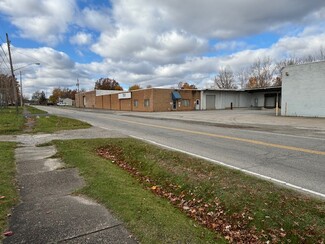 Más detalles para 1666 McMyler St, Warren, OH - Naves en alquiler