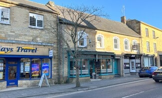 Más detalles de 5 & 7 Market St, Crewkerne - Local en venta
