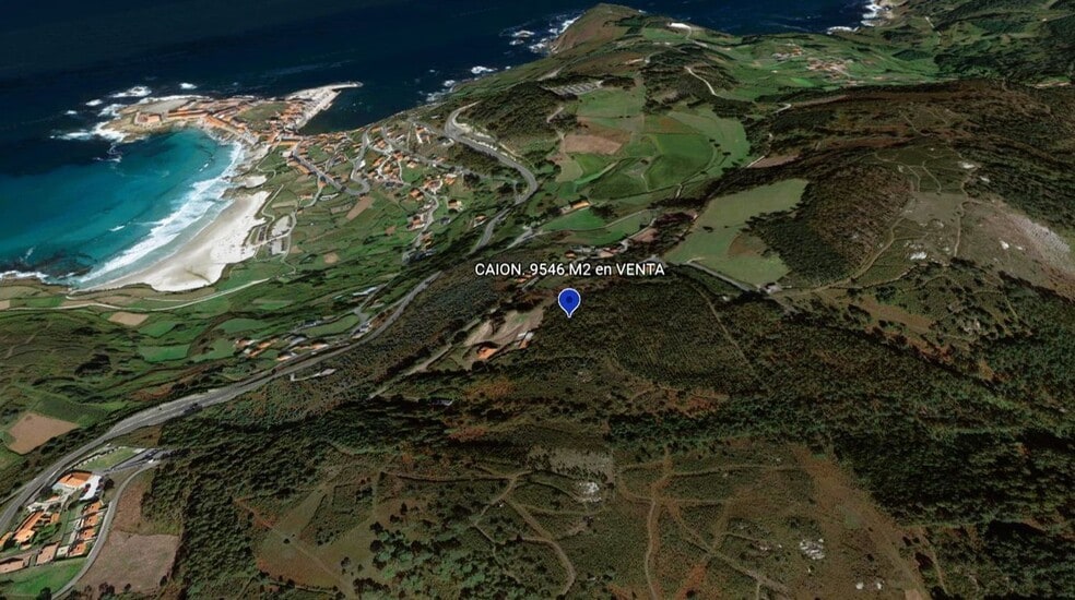 Caion, S/N, Arteixo, La Coruna en venta - Vista aérea - Imagen 3 de 16