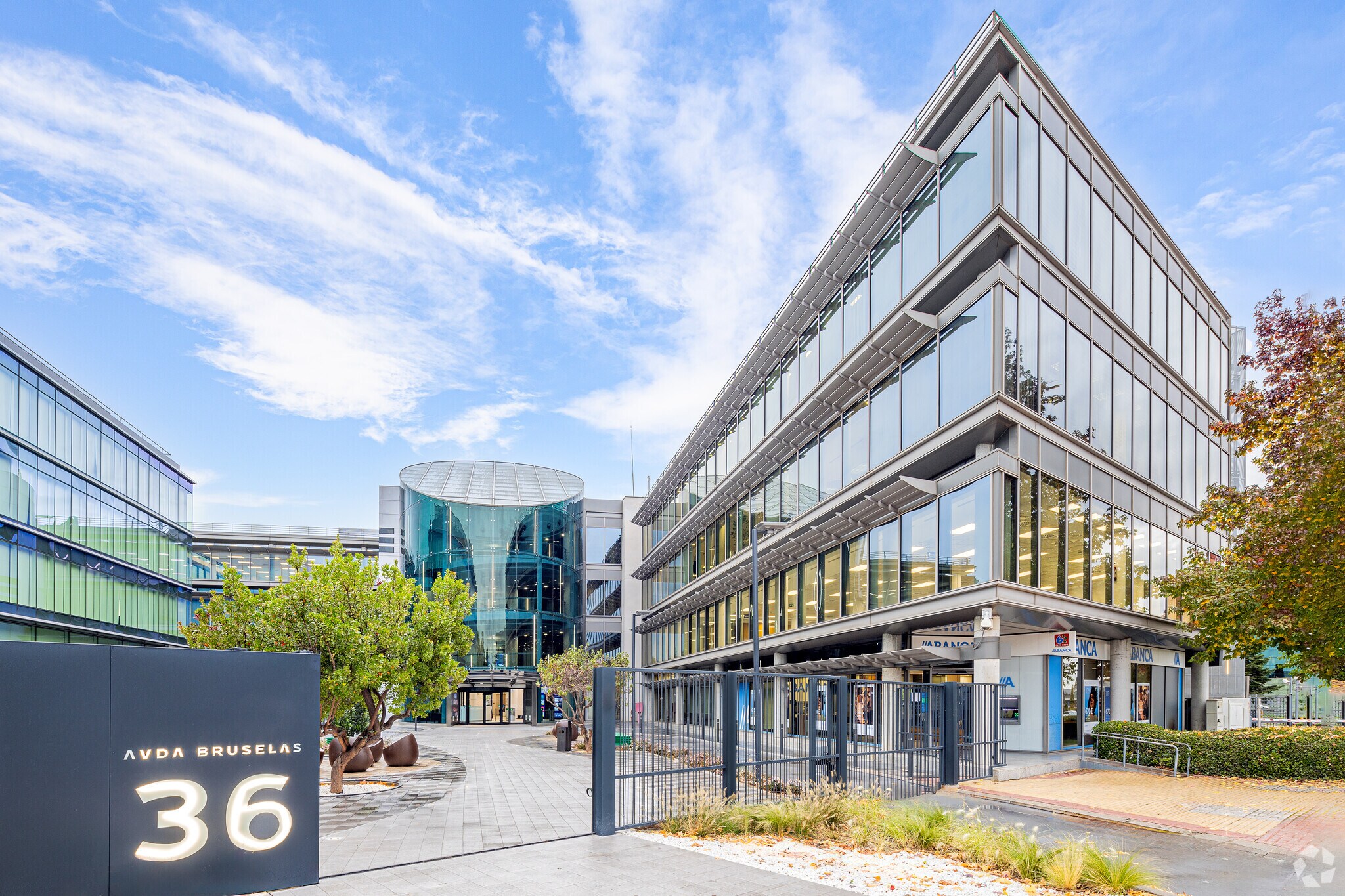 Avenida de Bruselas, 36, Alcobendas, Madrid en venta Foto principal- Imagen 1 de 1