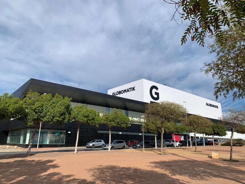 Carretera del Ingenio, 4, Almería, Almería en venta - Foto del edificio - Imagen 1 de 1