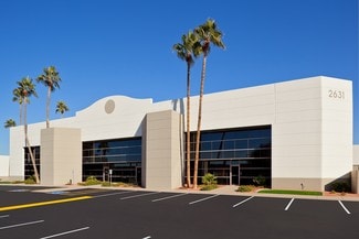 Más detalles de 2625 S Roosevelt St, Tempe, AZ - Flex, nave en alquiler