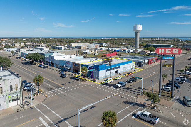 Más detalles para 361 S Commercial St, Aransas Pass, TX - Locales en venta