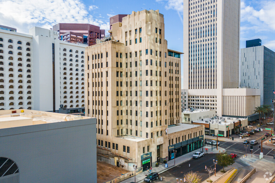 15 E Monroe St, Phoenix, AZ en alquiler - Foto del edificio - Imagen 2 de 5