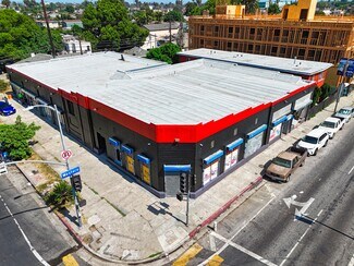 Más detalles de 5400 Western Ave, Los Angeles, CA - Local en venta