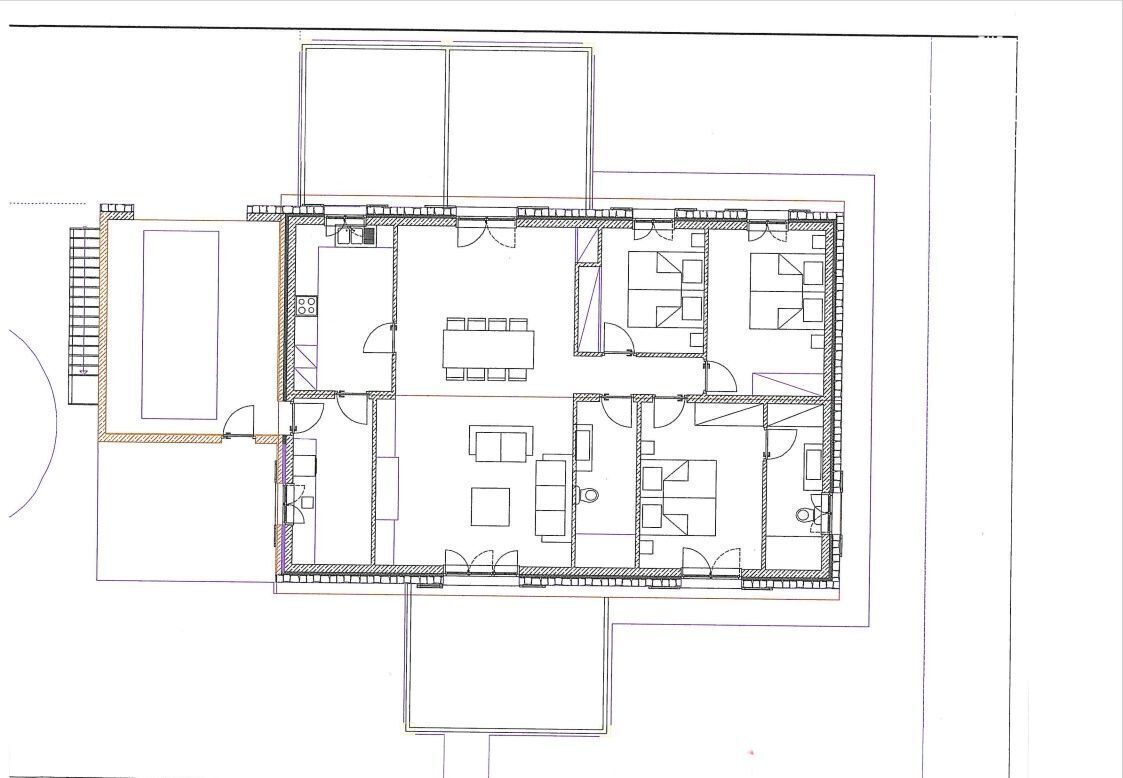 Terreno en Felanitx, Islas Baleares en venta Plano de la planta- Imagen 1 de 7