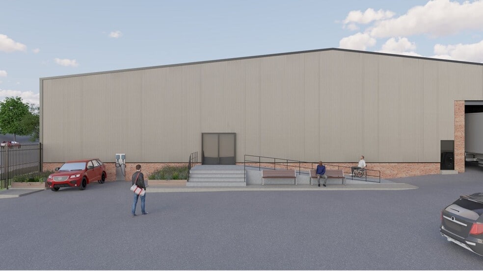 1-3 Deacon Way, Reading en alquiler - Foto del edificio - Imagen 2 de 8