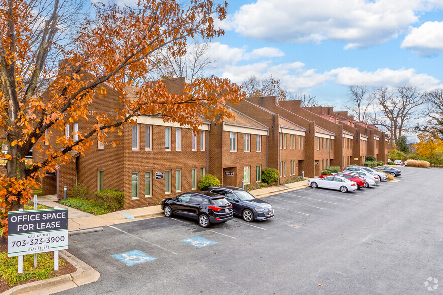 401 E Jefferson St, Rockville, MD en alquiler - Foto del edificio - Imagen 2 de 4