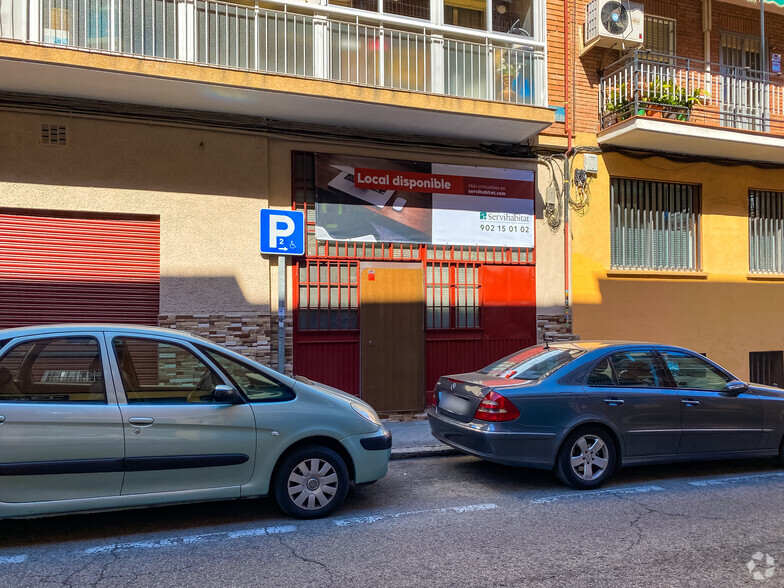 Locales en Madrid, MAD en alquiler - Foto del edificio - Imagen 1 de 1