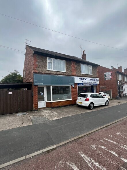 172 Calais Rd, Burton-On-Trent en alquiler - Foto del edificio - Imagen 2 de 3