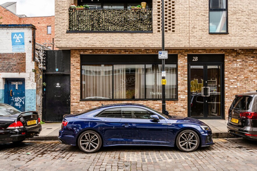 286-290 Cambridge Heath Rd, London en alquiler - Foto del edificio - Imagen 1 de 2