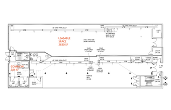 708 Main St, Caldwell, ID en alquiler Plano de la planta- Imagen 1 de 1