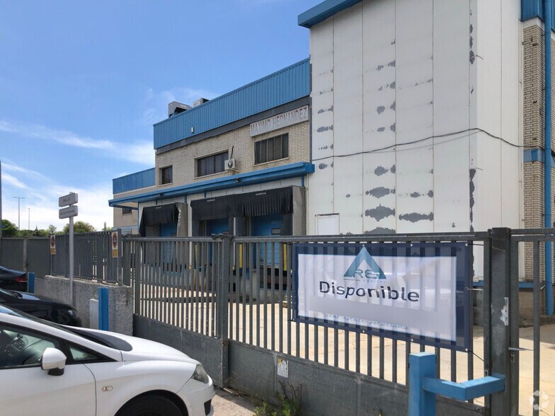 Calle de los Aragoneses, 16, Alcobendas, Madrid en alquiler - Foto principal - Imagen 1 de 18