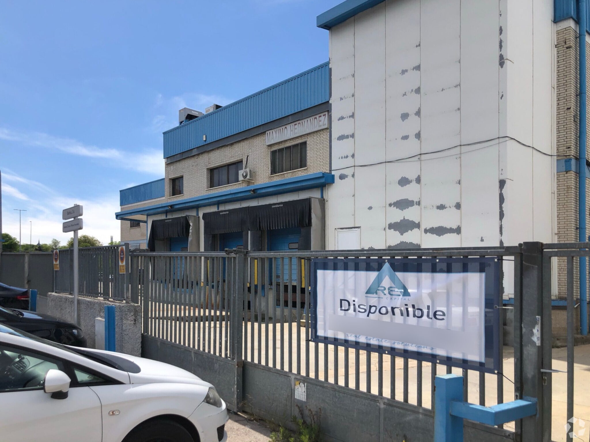 Calle de los Aragoneses, 16, Alcobendas, Madrid en alquiler Foto principal- Imagen 1 de 19