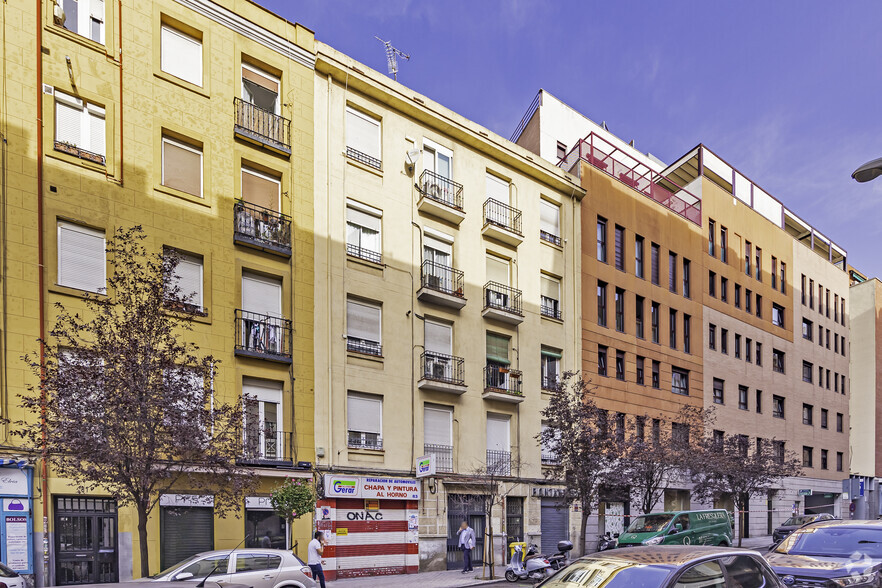 Calle de Ponzano, 83, Madrid, Madrid en alquiler - Foto del edificio - Imagen 2 de 2