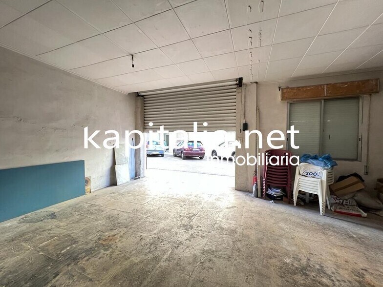 Local en Agullent, Valencia en alquiler - Foto del edificio - Imagen 2 de 4