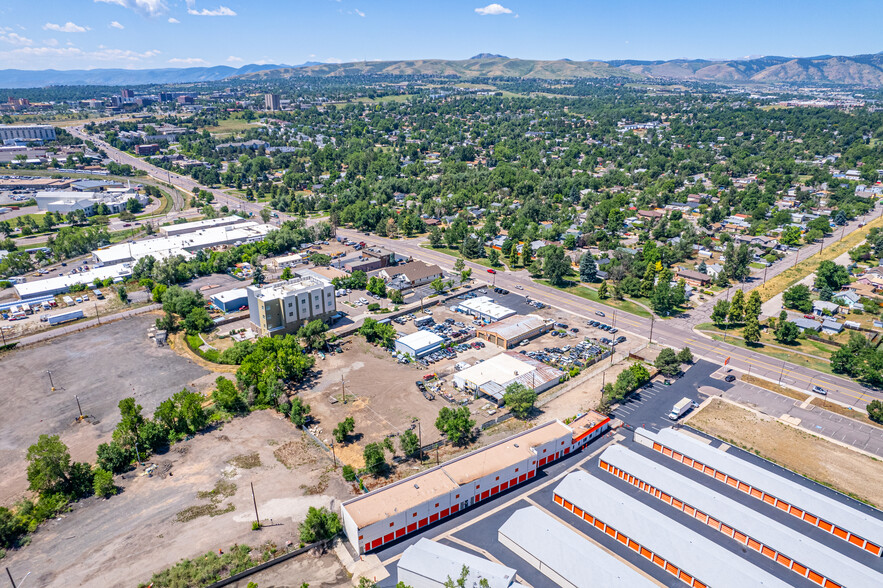 1370 Simms St, Lakewood, CO en alquiler - Foto del edificio - Imagen 2 de 4