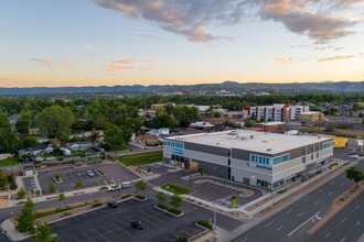 9300 W Colfax Ave, Lakewood, CO - vista aérea  vista de mapa - Image1