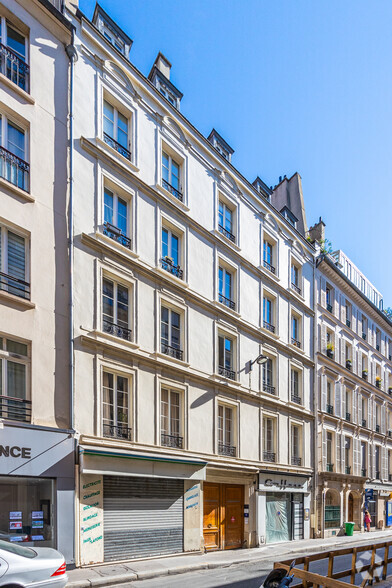 Espacio de coworking en Paris en alquiler - Foto del edificio - Imagen 3 de 4