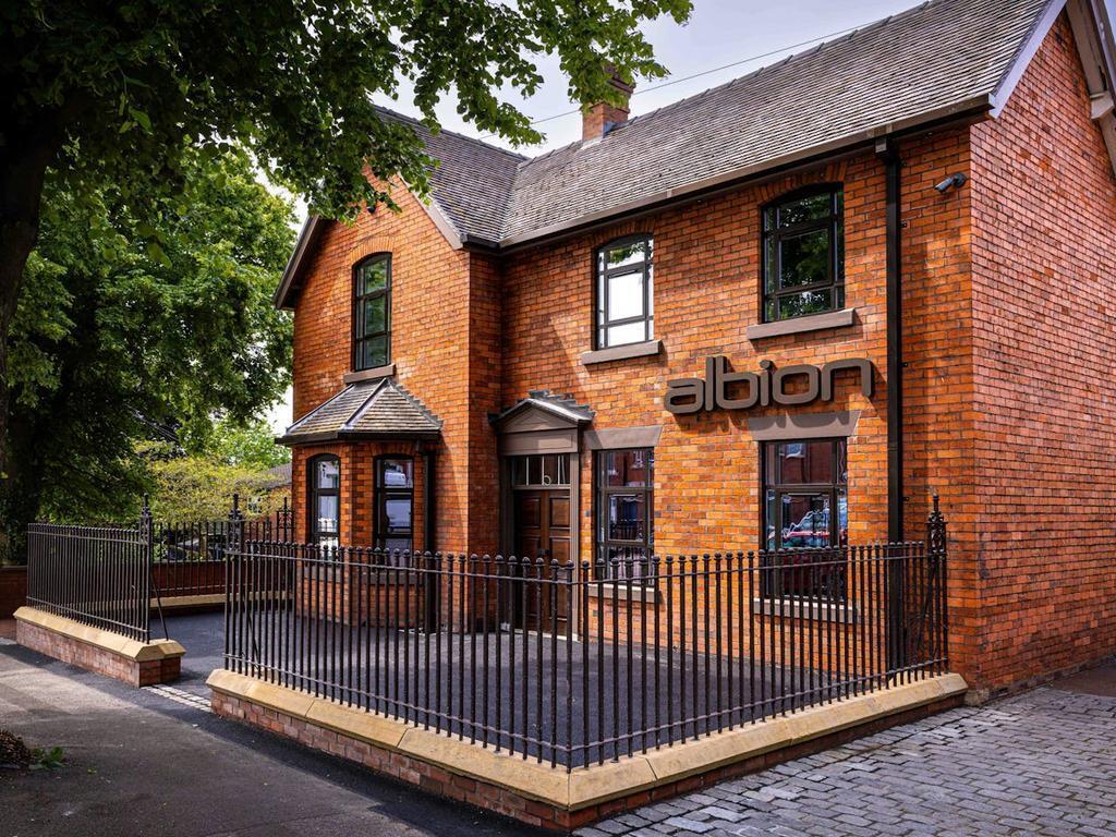 23 Albert St, Newcastle en alquiler Foto del edificio- Imagen 1 de 12