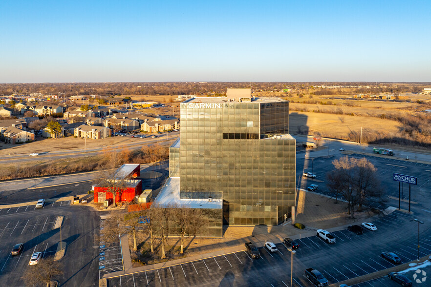 4500 S Garnett Rd, Tulsa, OK en venta - Foto del edificio - Imagen 2 de 4