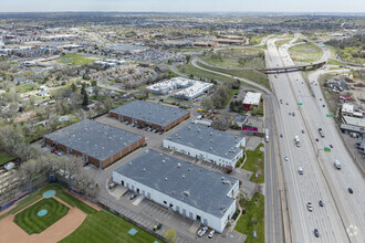 8141 W I-70 Frontage Rd, Arvada, CO - VISTA AÉREA  vista de mapa - Image1