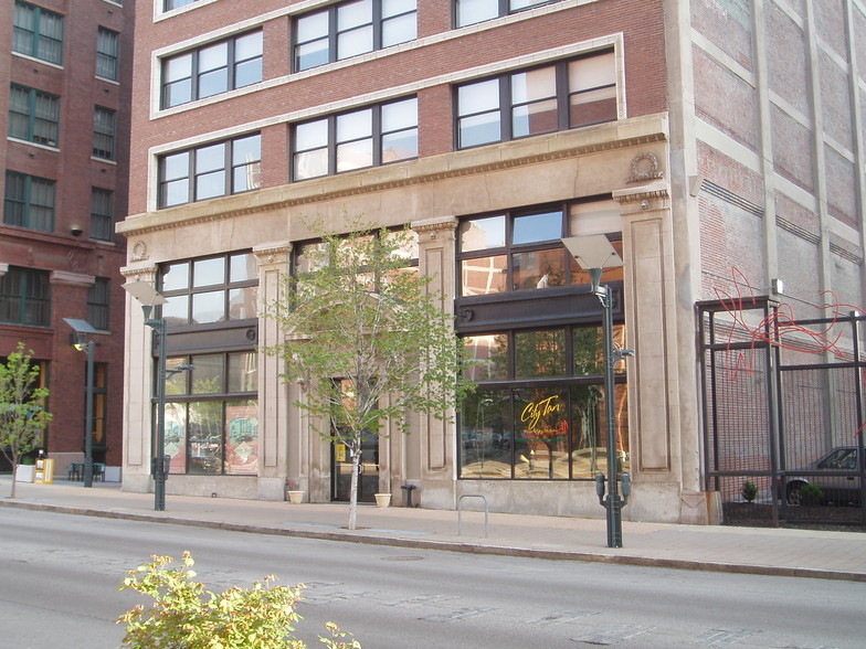 1619 Washington Ave, Saint Louis, MO en venta - Foto del edificio - Imagen 1 de 9