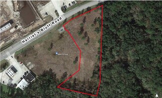 Más detalles para 00 Harriet's Bluff Rd, Woodbine, GA - Terrenos en venta