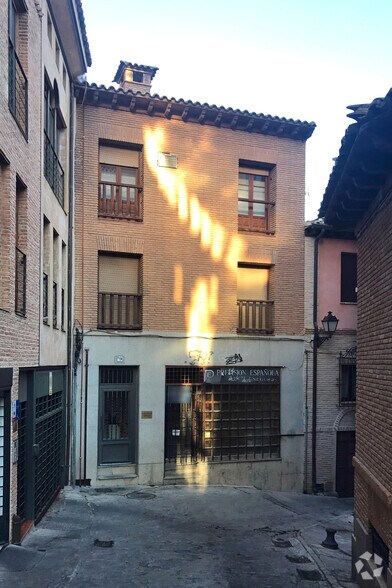 Edificio residencial en Toledo, Toledo en venta - Foto principal - Imagen 1 de 1