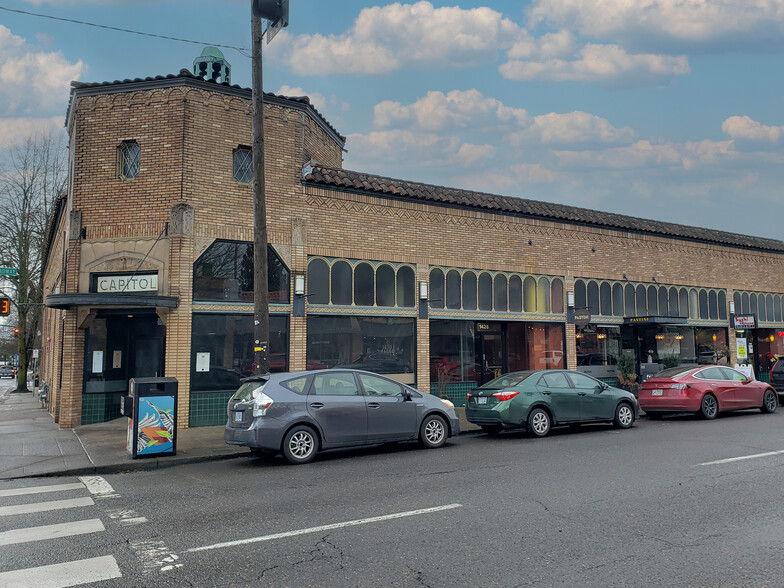 1422-1444 NE Broadway St, Portland, OR en alquiler - Foto del edificio - Imagen 2 de 18