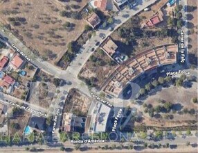 Vilanova i la Geltrú, BAR - Aérea vista de mapa