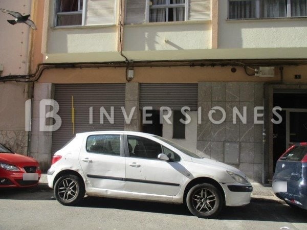 Local en Palma, Islas Baleares en alquiler Foto del edificio- Imagen 1 de 22