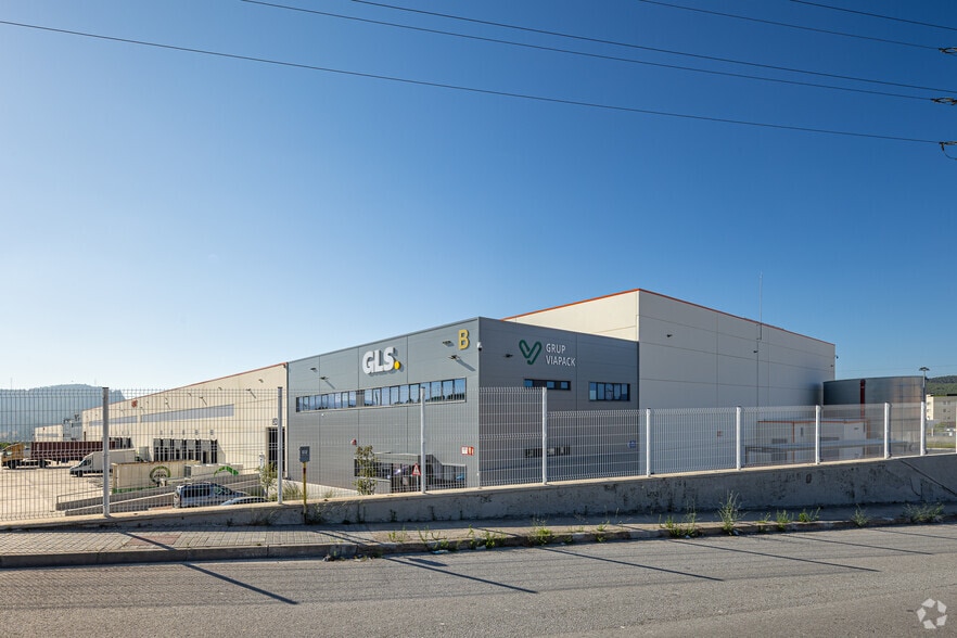 Avinguda Madrid, 31, Òdena, Barcelona en alquiler - Foto del edificio - Imagen 3 de 8