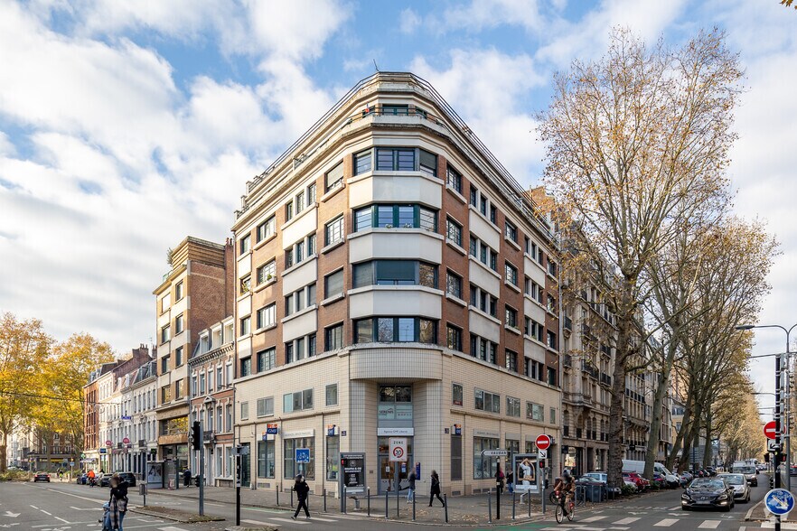 122 Rue Nationale, Lille en venta - Foto principal - Imagen 1 de 8