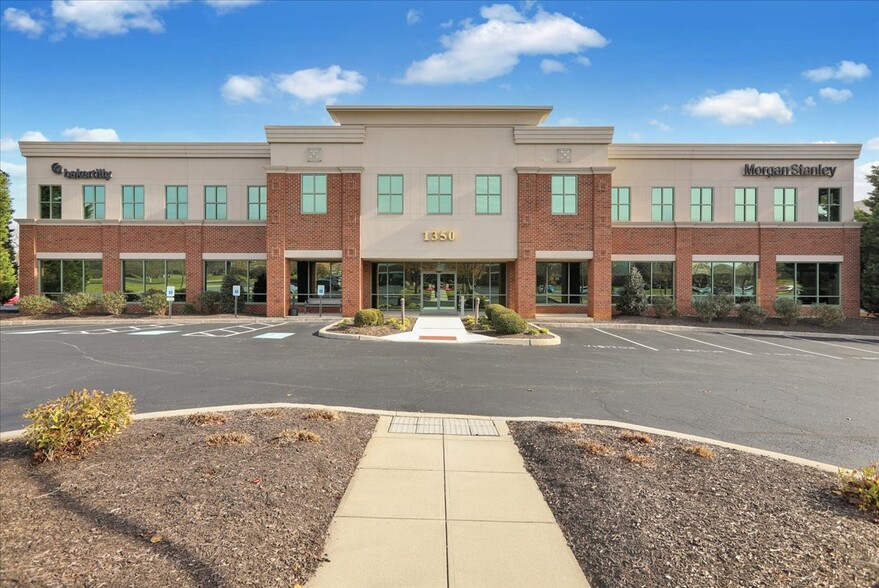 1350 Broadcasting Rd, Wyomissing, PA en venta - Foto del edificio - Imagen 1 de 62