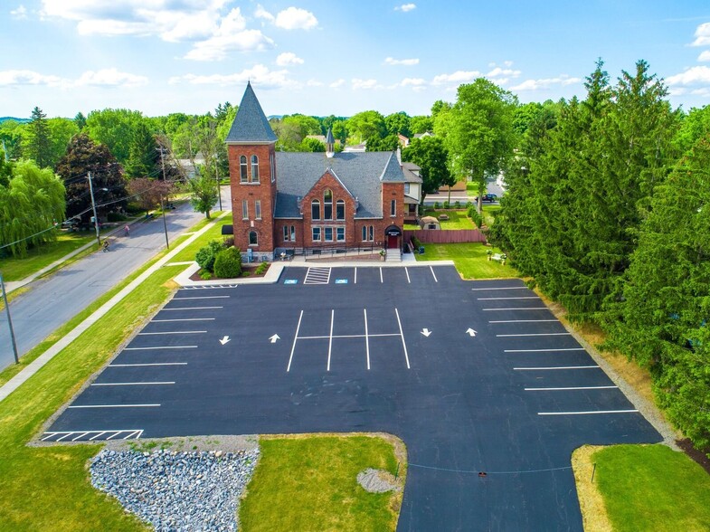 68 N Division St, Auburn, NY en venta - Foto del edificio - Imagen 3 de 16