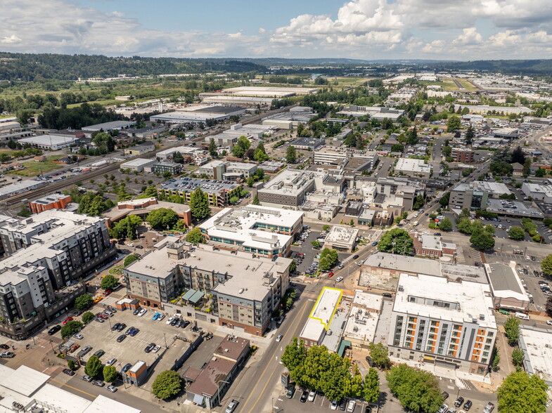 102 E Main St, Auburn, WA en alquiler - Foto del edificio - Imagen 3 de 12