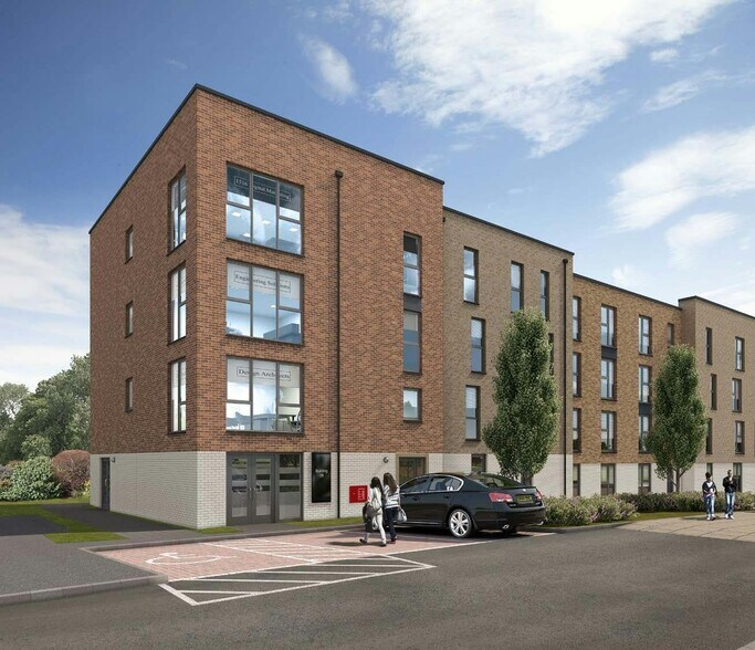 Baileyfield Crescent, Edinburgh en alquiler - Foto del edificio - Imagen 2 de 7