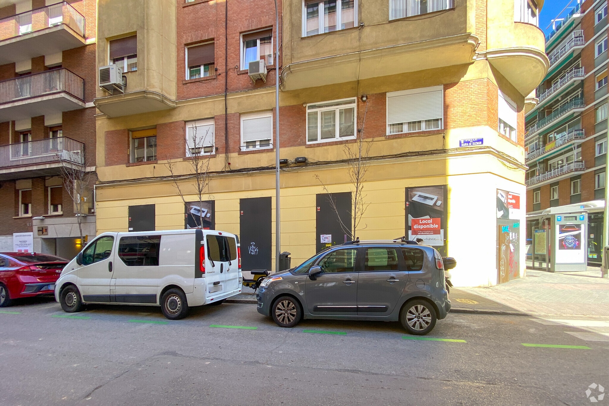 Calle Modesto lafuente, 57, Madrid, Madrid en venta Foto del edificio- Imagen 1 de 1