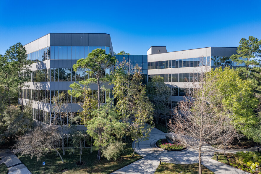 2001 Timberloch Pl, The Woodlands, TX en alquiler - Foto del edificio - Imagen 1 de 27