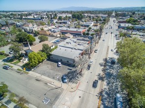 570 N Towne Ave, Pomona, CA - VISTA AÉREA  vista de mapa