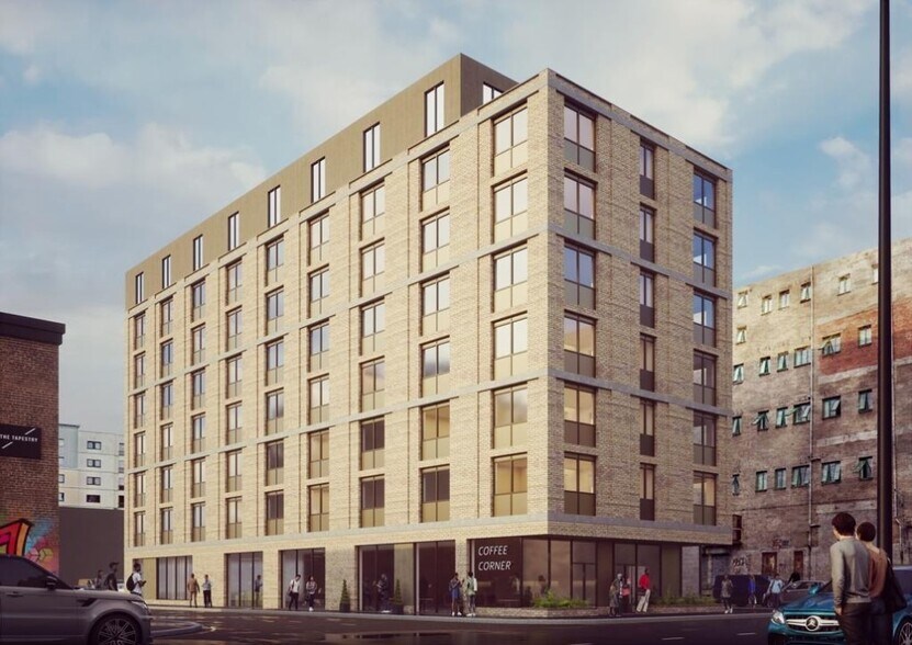 4-10 Gildart St, Liverpool en venta - Foto del edificio - Imagen 2 de 5